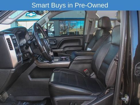 Used 2019 GMC Sierra 2500 Denali w/ Duramax Plus Package image 20