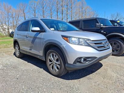 Used 2014 Honda CR-V EX-L