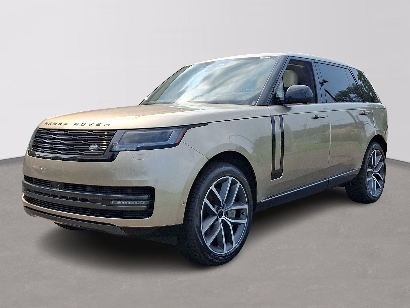 New 2026 Land Rover Range Rover Long Wheelbase SE AWD/4WD image 1