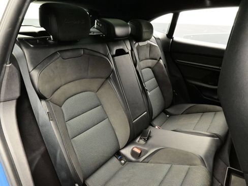 Certified 2022 Porsche Taycan Turbo S w/ Premium Package AWD/4WD image 15