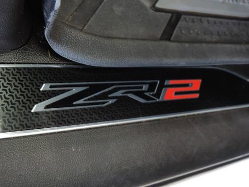 Certified 2024 Chevrolet Silverado 1500 ZR2 w/ Technology Package image 26