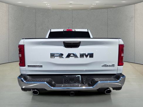 New 2026 RAM 1500 Big Horn AWD/4WD image 5