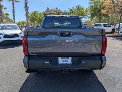 Used 2025 Toyota Tundra Limited w/ Nightshade Package image 6