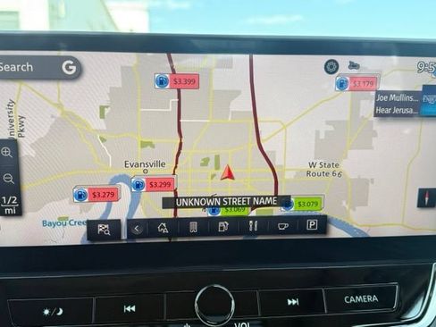 Used 2024 Nissan Altima 2.5 SL FWD image 2