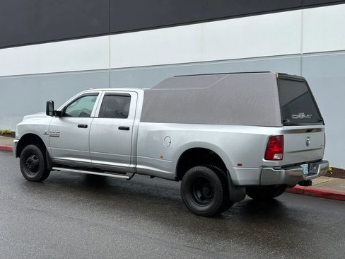 Used 2014 RAM 3500 ST w/ Protection Group AWD/4WD image 4