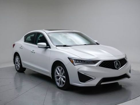 Used 2019 Acura ILX FWD image 1