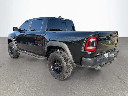 Used 2021 RAM 1500 TRX w/ TRX Level 2 Equipment Group AWD/4WD image 6