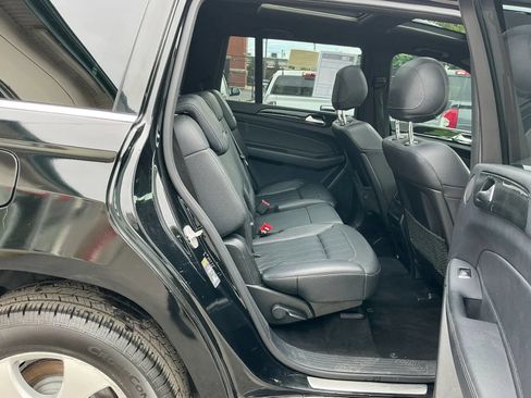 Used 2017 Mercedes-Benz GLS 450 4MATIC image 13