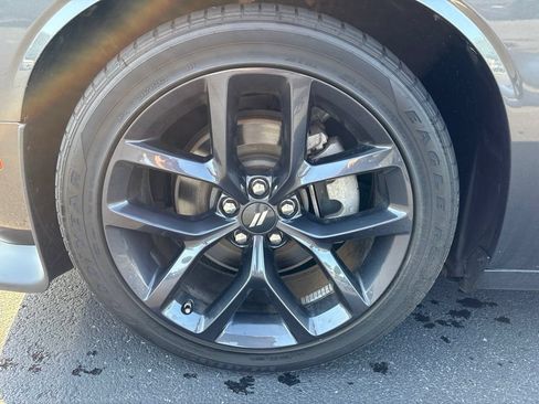 Used 2023 Dodge Challenger R/T w/ Blacktop Package RWD image 9