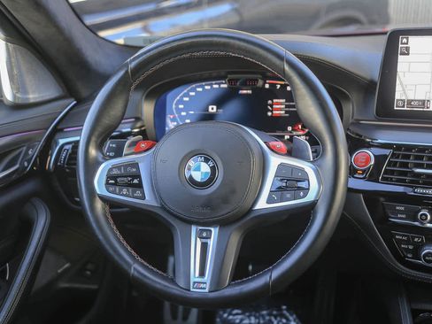 Used 2023 BMW M5 w/ Competition Package image 12