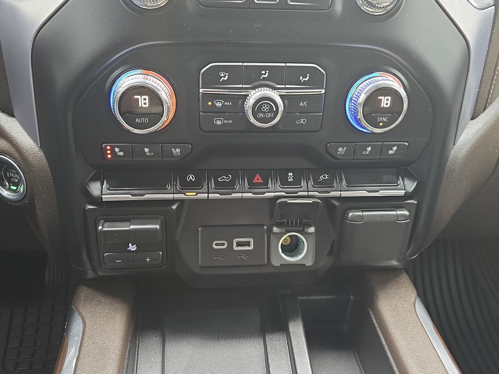 Used 2019 GMC Sierra 1500 SLT w/ SLT Convenience Package AWD/4WD image 25