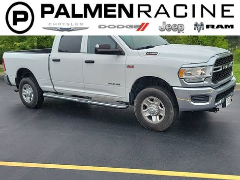 Used 2019 RAM 2500 Tradesman AWD/4WD image 1
