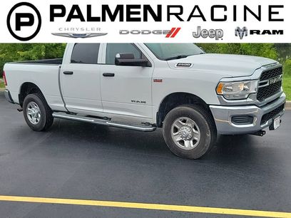 Used 2019 RAM 2500 Tradesman