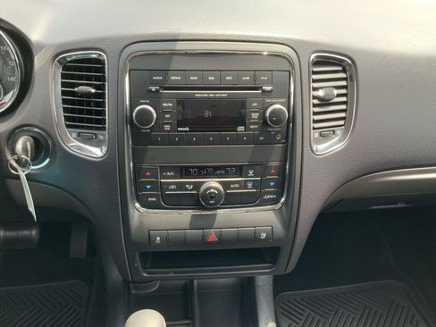 Used 2013 Dodge Durango SXT AWD/4WD image 36
