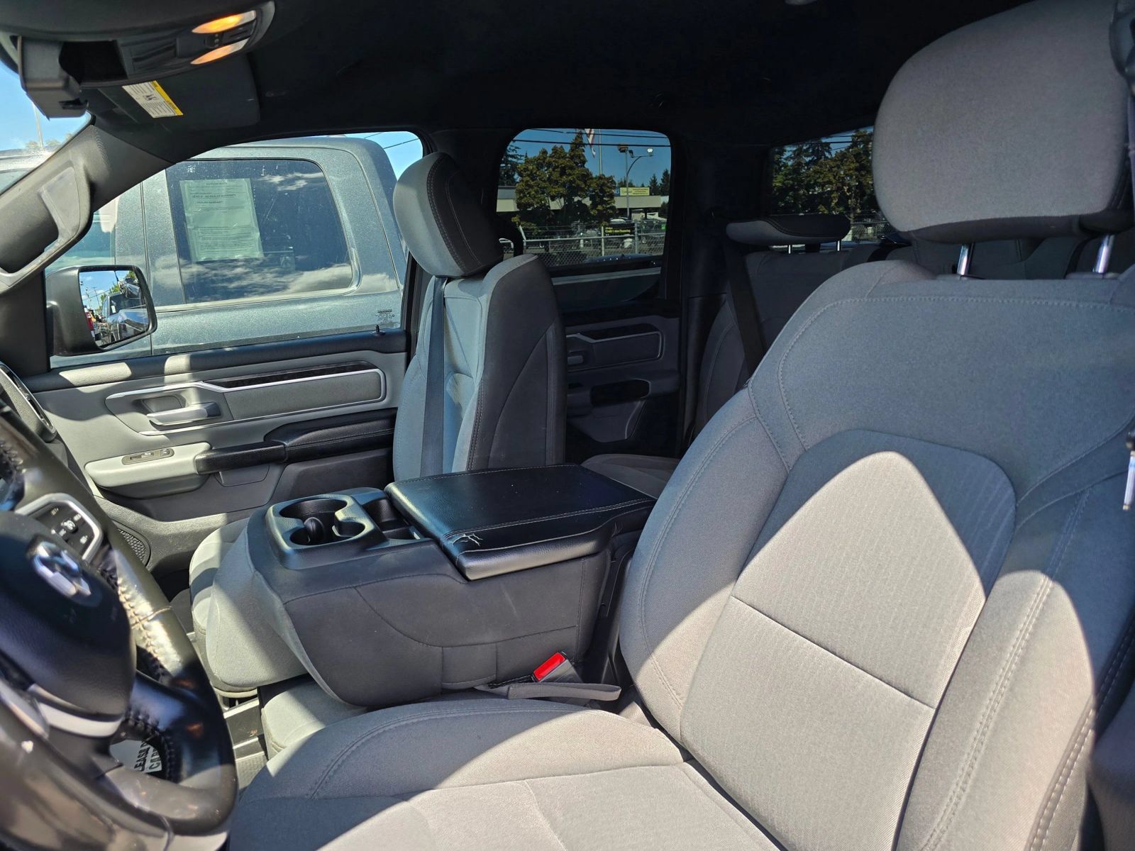 Used 2021 RAM 1500 Big Horn AWD/4WD image 19