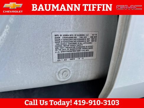 Used 2015 Honda Pilot EX-L image 23