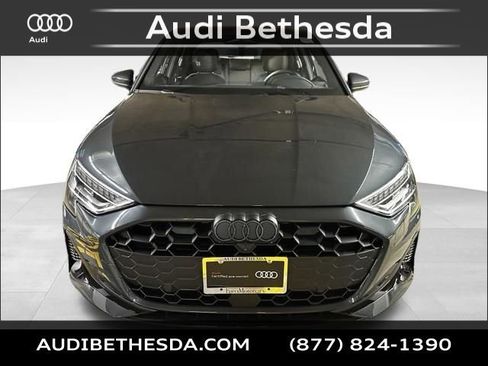 Certified 2026 Audi A3 2.0T Premium Plus w/ Premium Plus Package AWD/4WD image 2