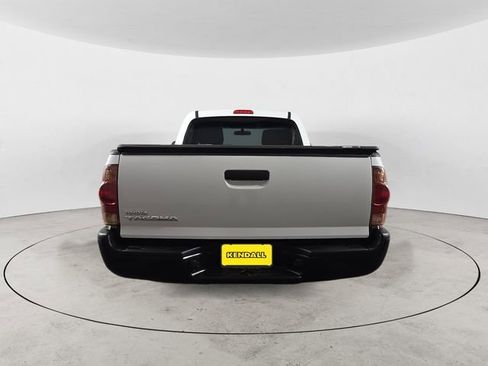 Used 2008 Toyota Tacoma 2WD Regular Cab image 4