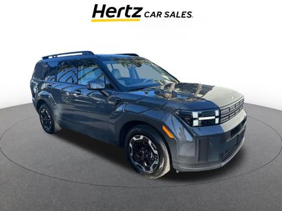 Used 2025 Hyundai Santa Fe SEL