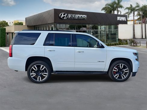 Used 2018 Chevrolet Tahoe Premier image 2
