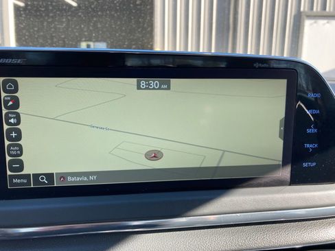 Used 2022 Hyundai Sonata Limited w/ Cargo Package FWD image 24