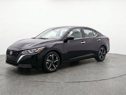Used 2025 Nissan Sentra SV FWD image 3