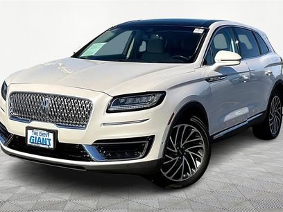 Used 2019 Lincoln Nautilus Reserve