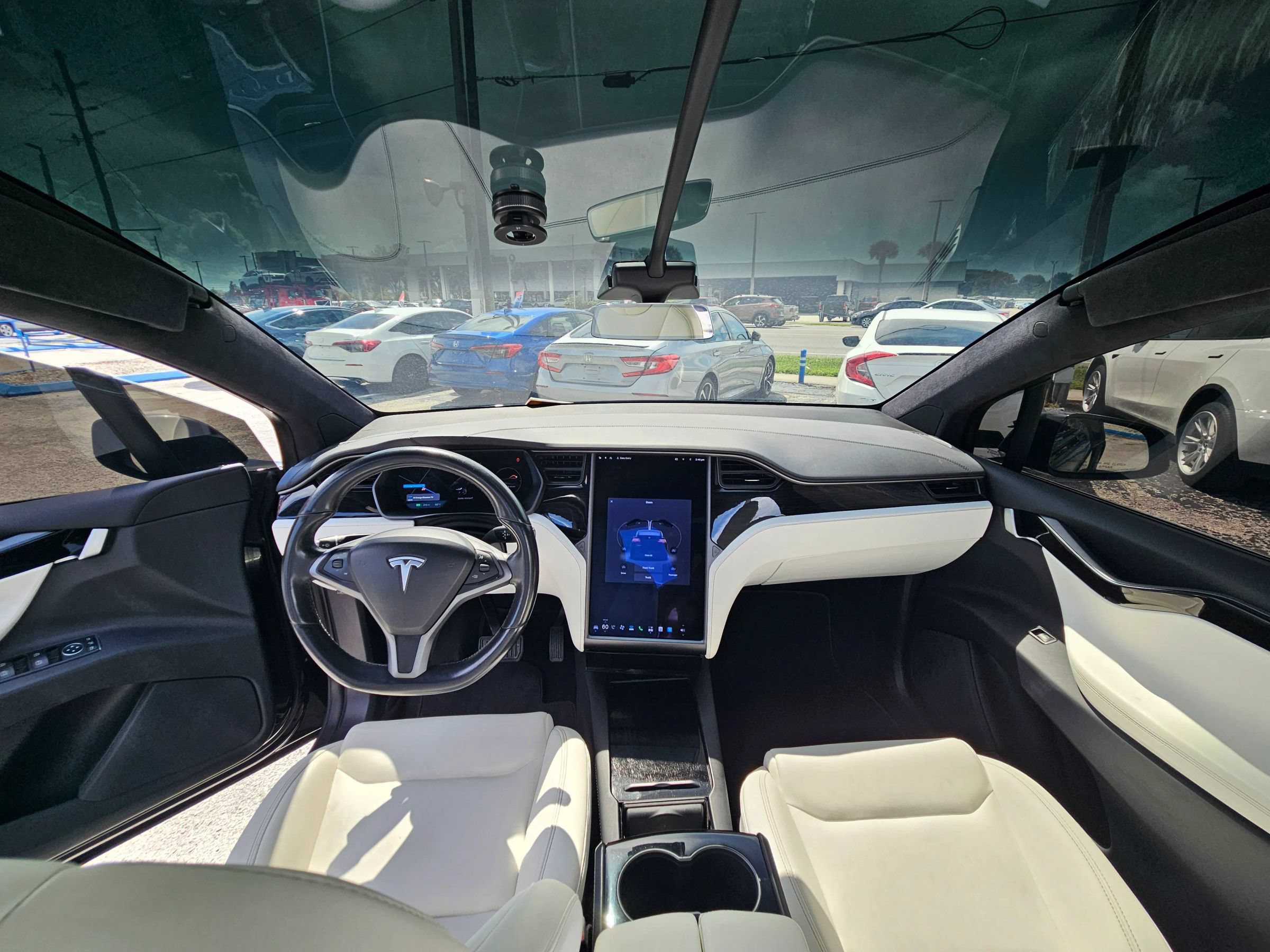 Used 2020 Tesla Model X AWD/4WD image 20