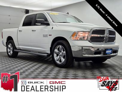 Used 2017 RAM 1500 Big Horn