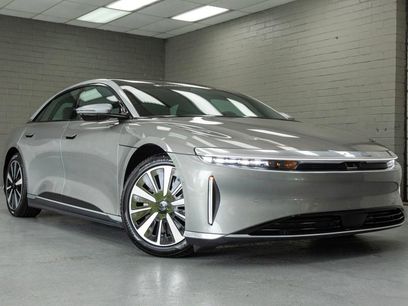 Used 2023 Lucid Air Grand Touring