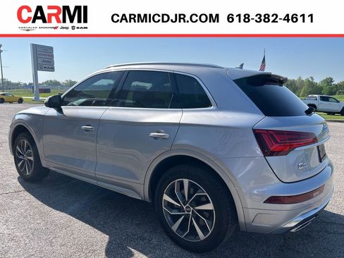 Used 2022 Audi Q5 2.0T Premium Plus AWD/4WD image 4