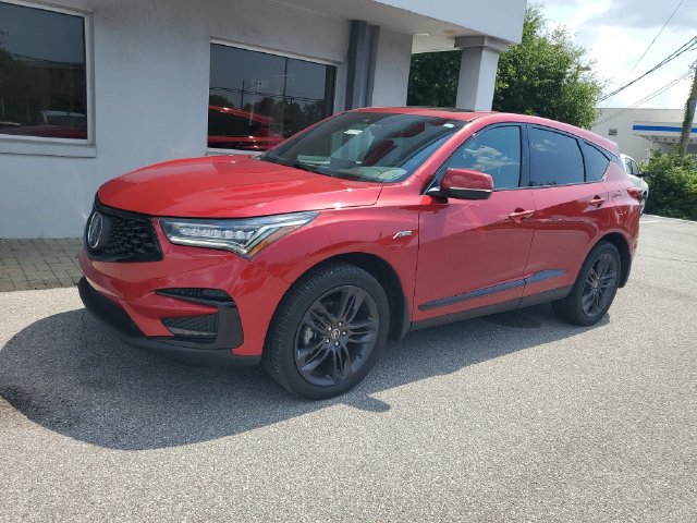 Used 2021 Acura RDX w/ Advance Package AWD/4WD image 13