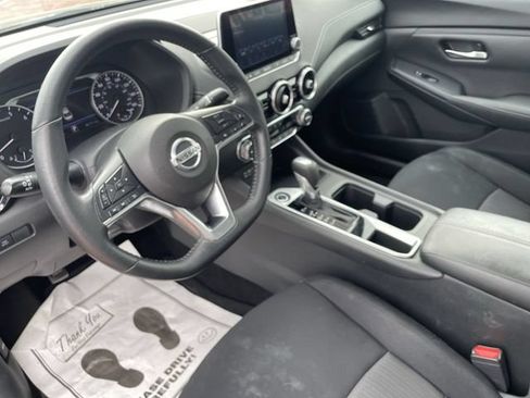 Used 2023 Nissan Sentra SV w/ All-Weather Package FWD image 11