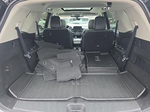 Certified 2023 Nissan Pathfinder Platinum image 5