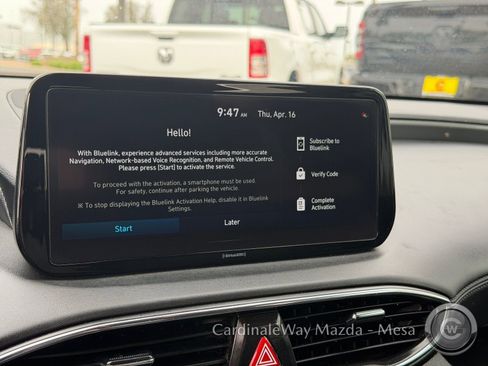 Used 2023 Hyundai Santa Fe SEL image 25