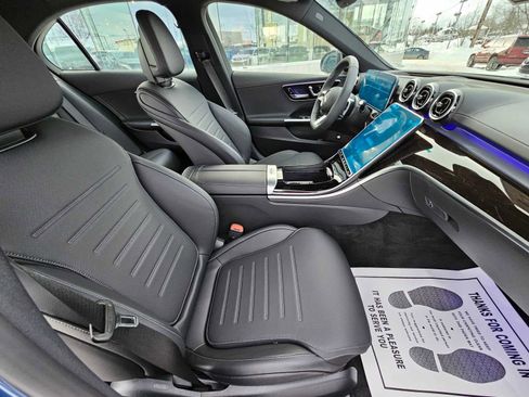 Used 2024 Mercedes-Benz C 300 4MATIC Sedan image 12