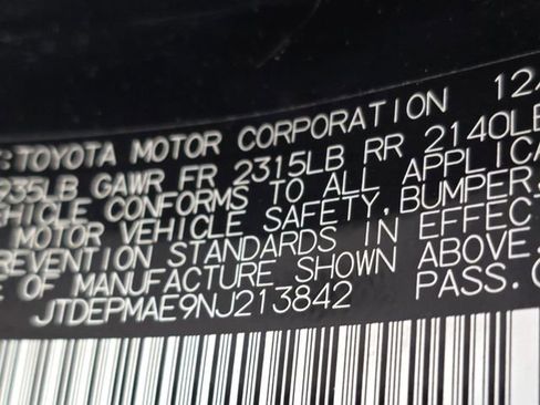 Used 2022 Toyota Corolla LE image 45