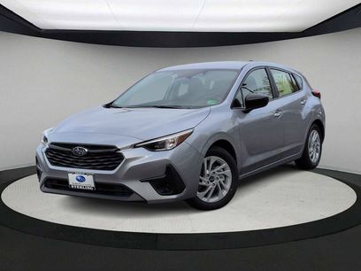 New 2025 Subaru Impreza 2.0i