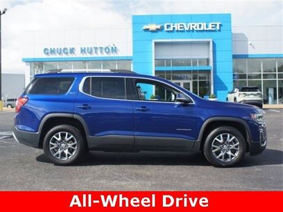 Certified 2023 GMC Acadia SLT