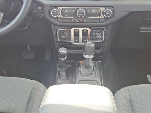 New 2026 Jeep Wrangler Sport image 21