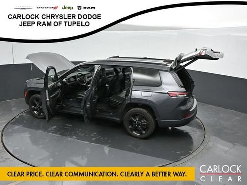 Used 2023 Jeep Grand Cherokee L Laredo AWD/4WD image 68