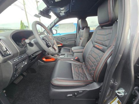 New 2026 Nissan Frontier PRO-4X w/ Pro Premium Package image 22