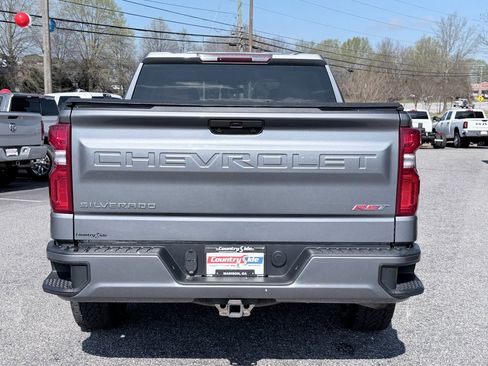 Used 2021 Chevrolet Silverado 1500 RST image 8