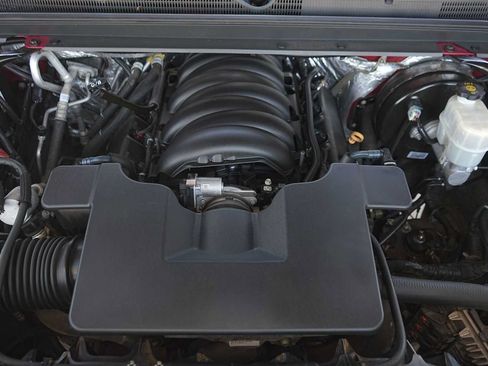 Used 2015 Chevrolet Tahoe LTZ w/ Max Trailering Package RWD image 9