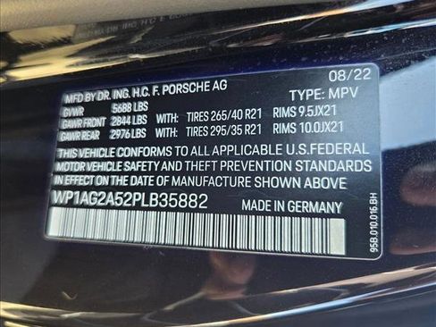 Used 2023 Porsche Macan S image 25