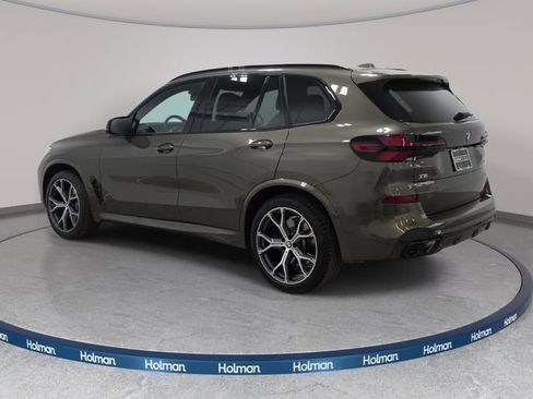 Certified 2024 BMW X5 M60i AWD/4WD image 7