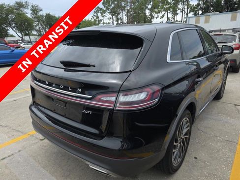 Used 2019 Lincoln Nautilus Reserve AWD/4WD image 5