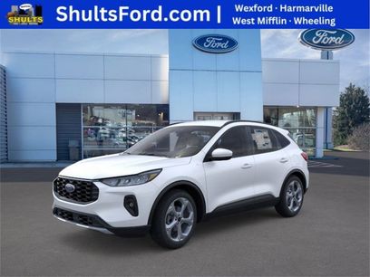 New 2026 Ford Escape ST-Line Select