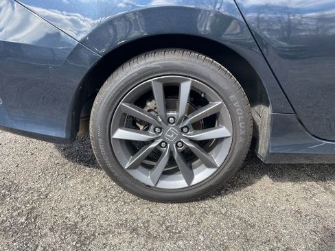 Used 2019 Honda Civic EX image 30