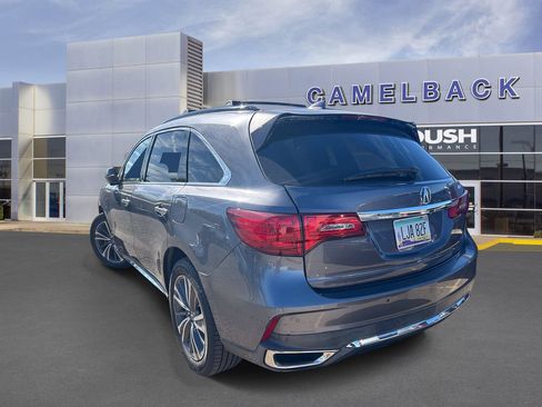 Used 2019 Acura MDX FWD w/ Technology Package image 6